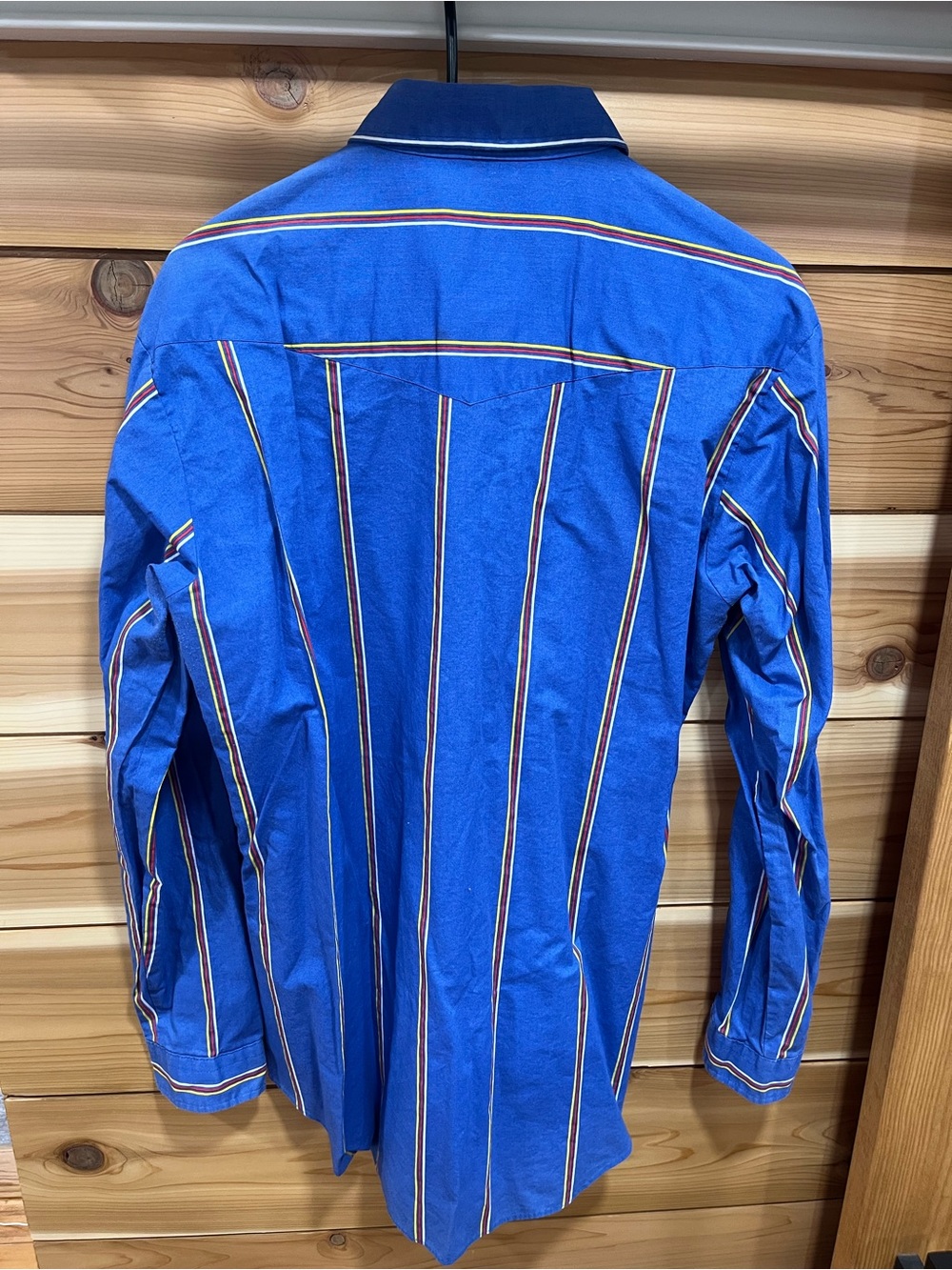 Vintage Roper Pearl Snap - Picture 2 of 3
